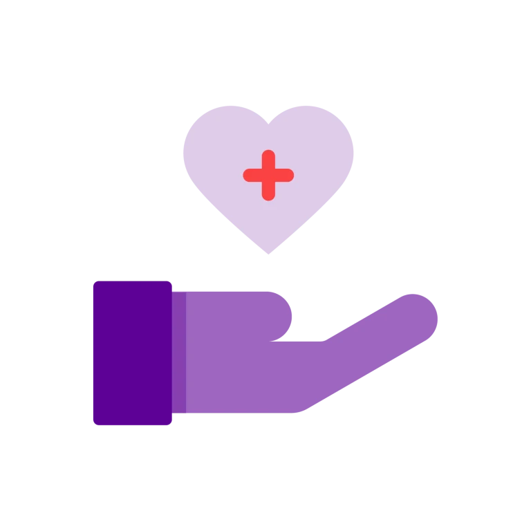 heart and hand