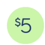 fivedollardiscount